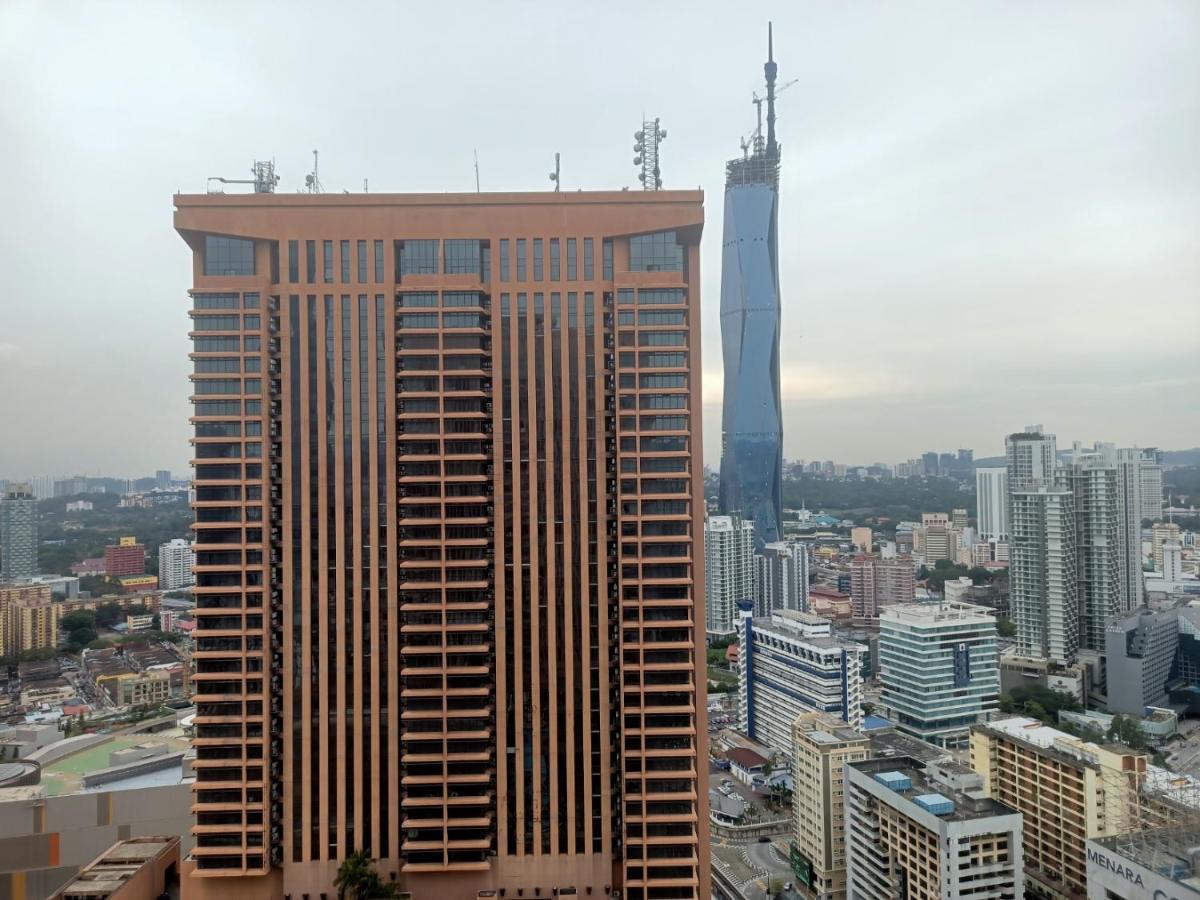 Star Suite At Times Square Kl Kuala Lumpur Exterior photo