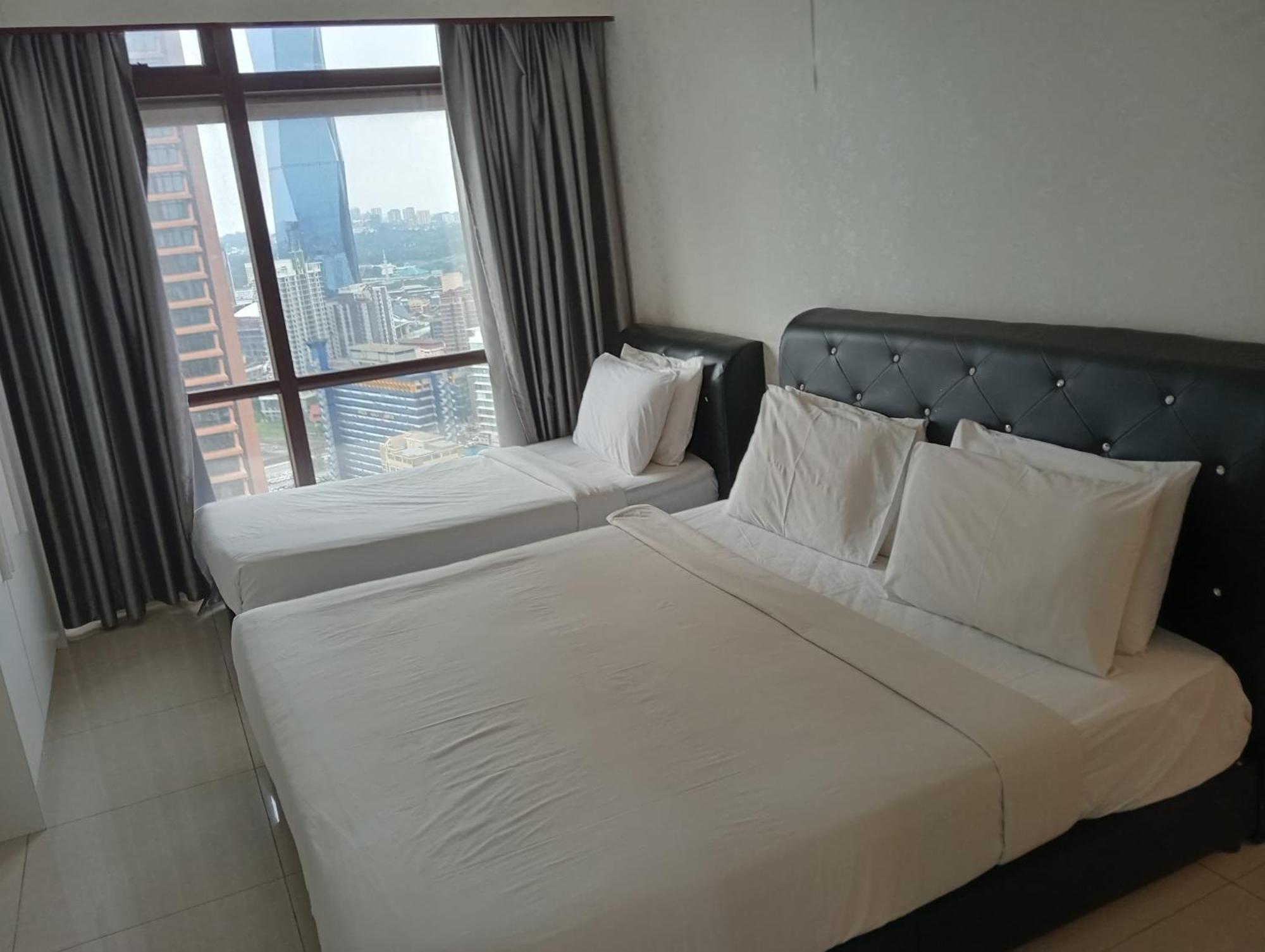 Star Suite At Times Square Kl Kuala Lumpur Exterior photo